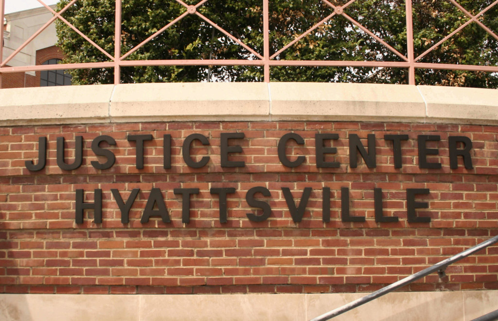 01.JusticeCenter.Hyattsville.MD.12apr06 Hyattsville Justic… Flickr