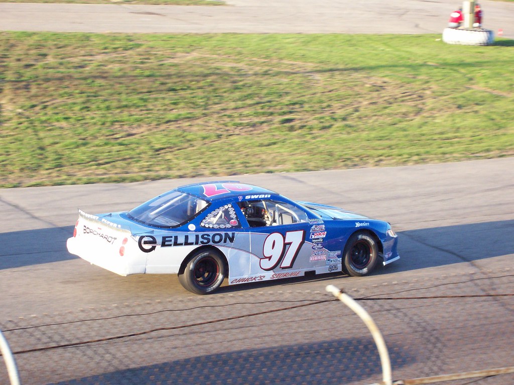 Lake Geneva Raceway Final Stockcar races 10.1.06 Mid Ame… Flickr