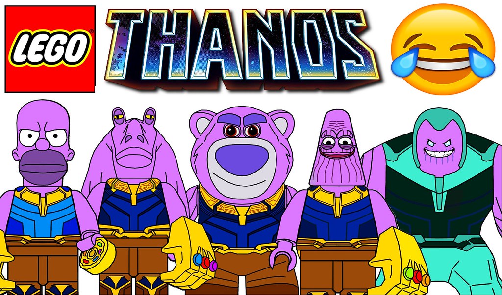 15+ Memes Funny Thanos Factory Memes