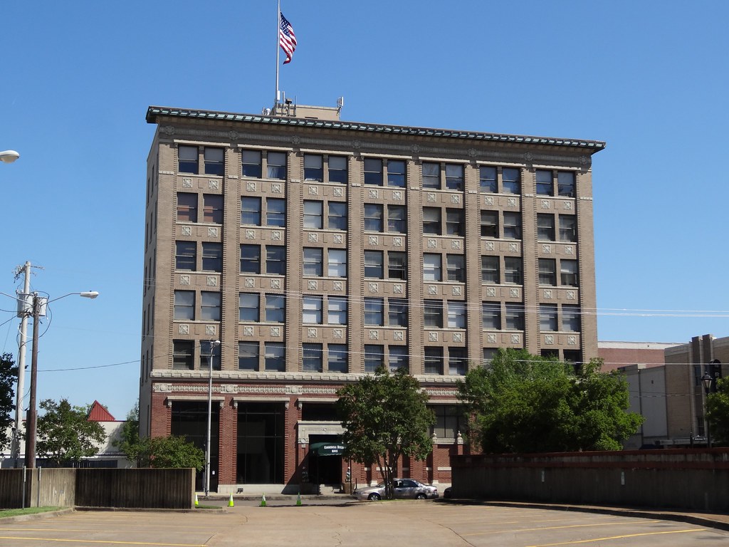 Commercial Building, Alexandria, LA Building*… Flickr