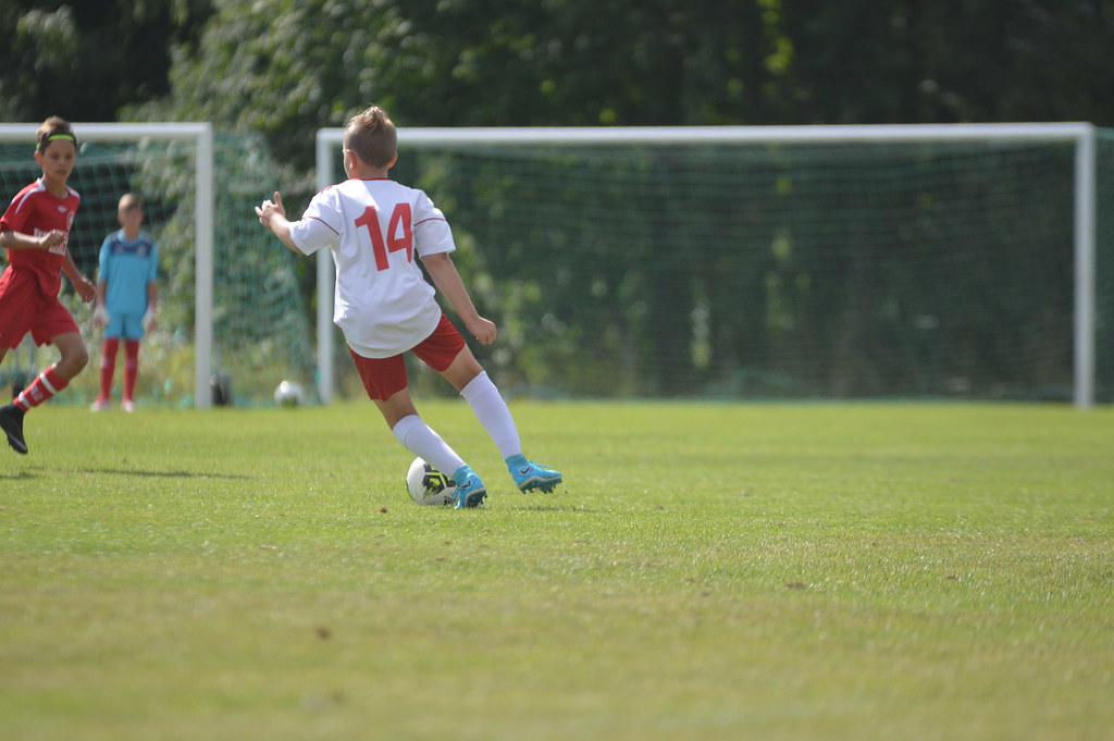 Katrineholm Cup 2018 Sörskogens IF Vit Katrineholms SK F… Hilda