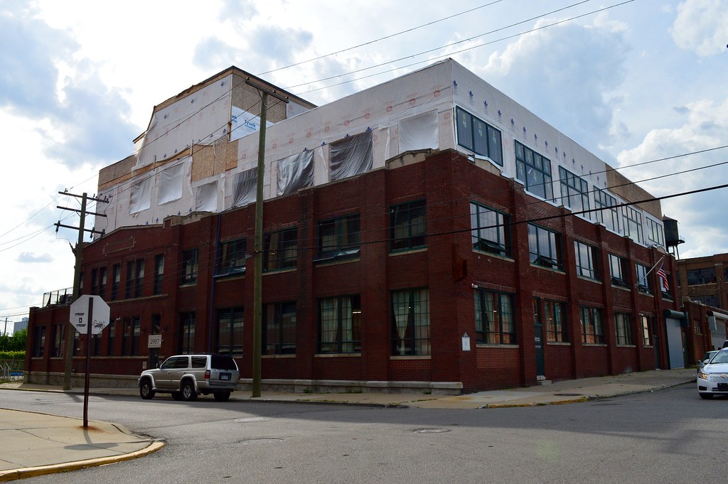 Franklin Lofts Nick Sortzi Flickr