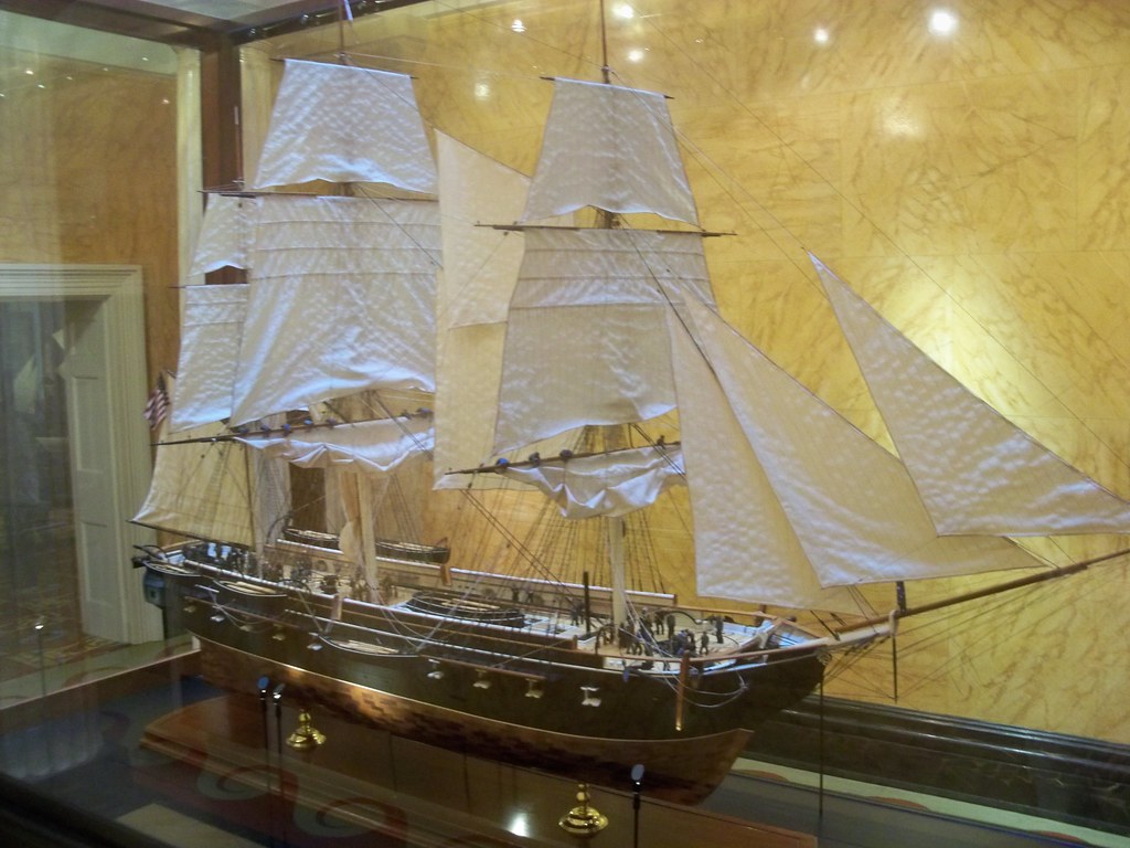 03 Ships of the Sea Maritime Museum Kim Higgins Flickr