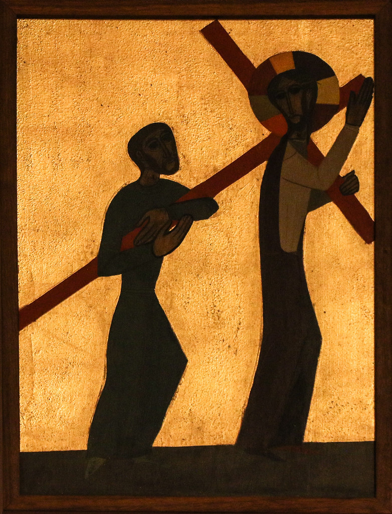 Shoulder My Yoke "Jesus said, to me, all you who lab… Flickr