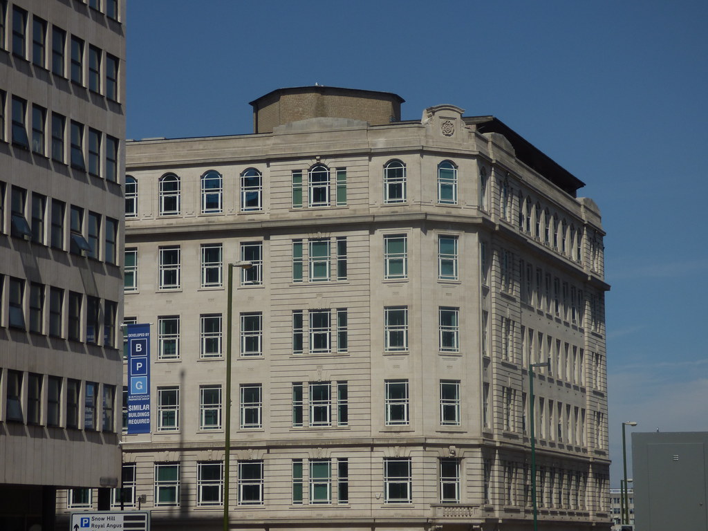 Lancaster House Great Charles Street Queensway Lancaster… Flickr