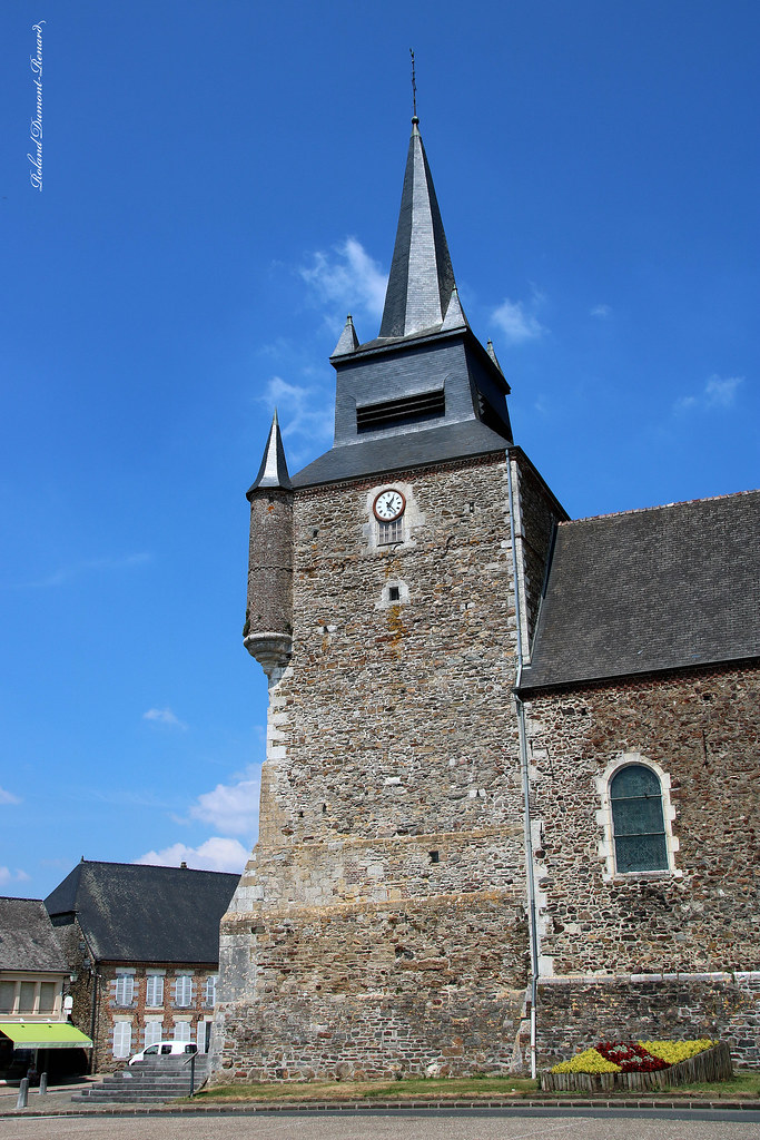 SignylePetit (Ardennes) Eglise fortifiée (1) a photo on Flickriver