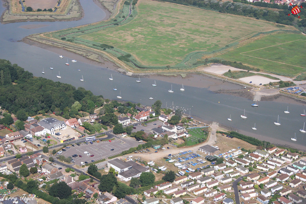 √ River Crouch Hullbridge