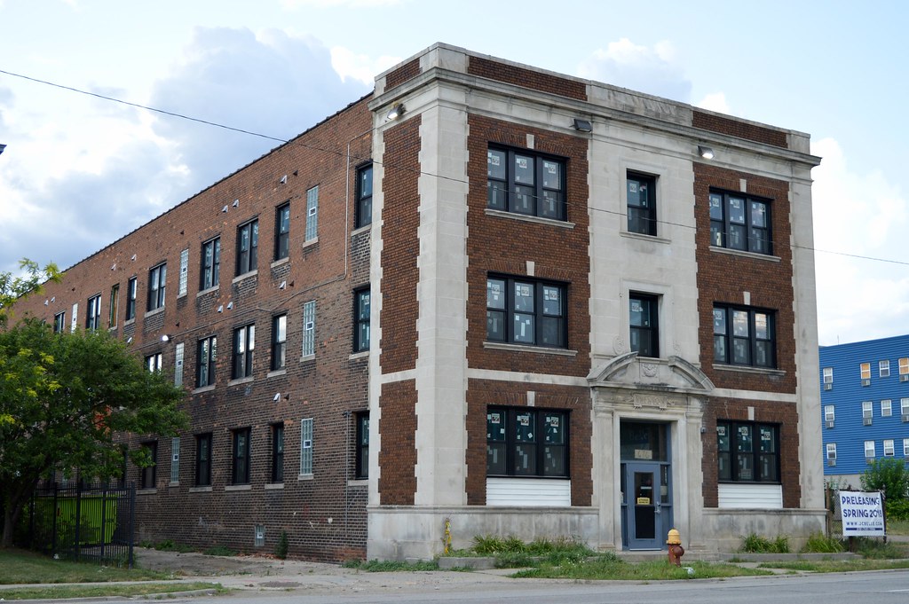 Trenton Apartments 676 Martin Luther King, Jr. Boulevard. Nick