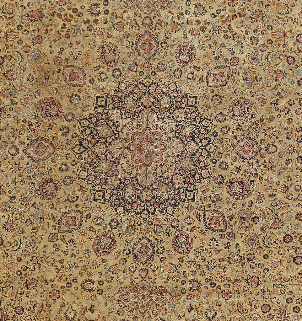 u1471oversizeantiquepersianmeshadrug6587 Lida Lavender Flickr