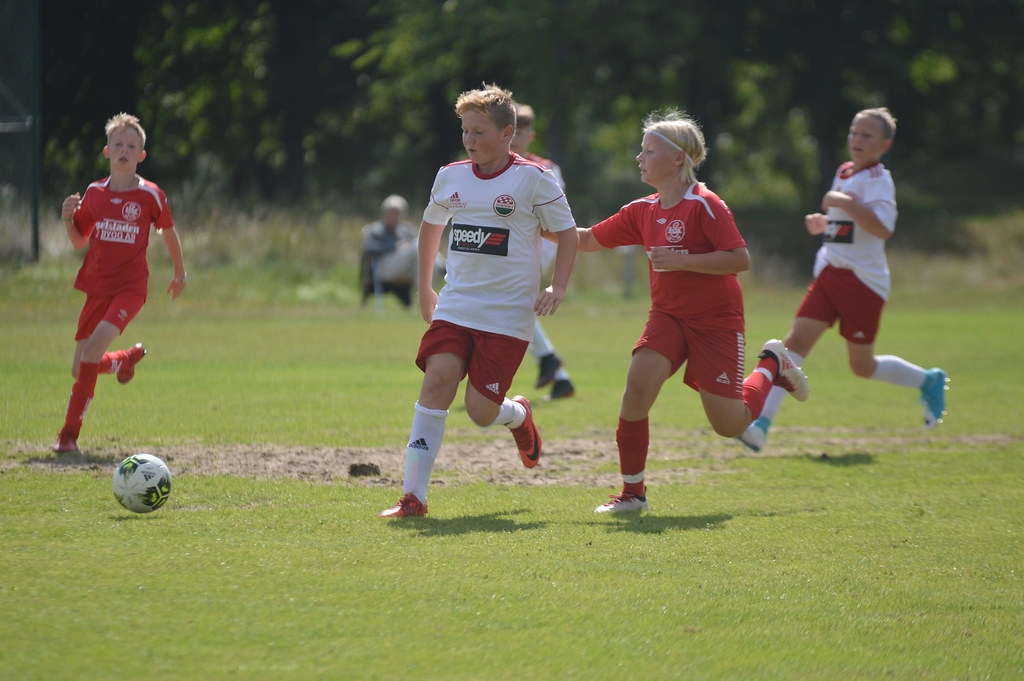 Katrineholm Cup 2018 Sörskogens IF Vit Katrineholms SK F… Hilda