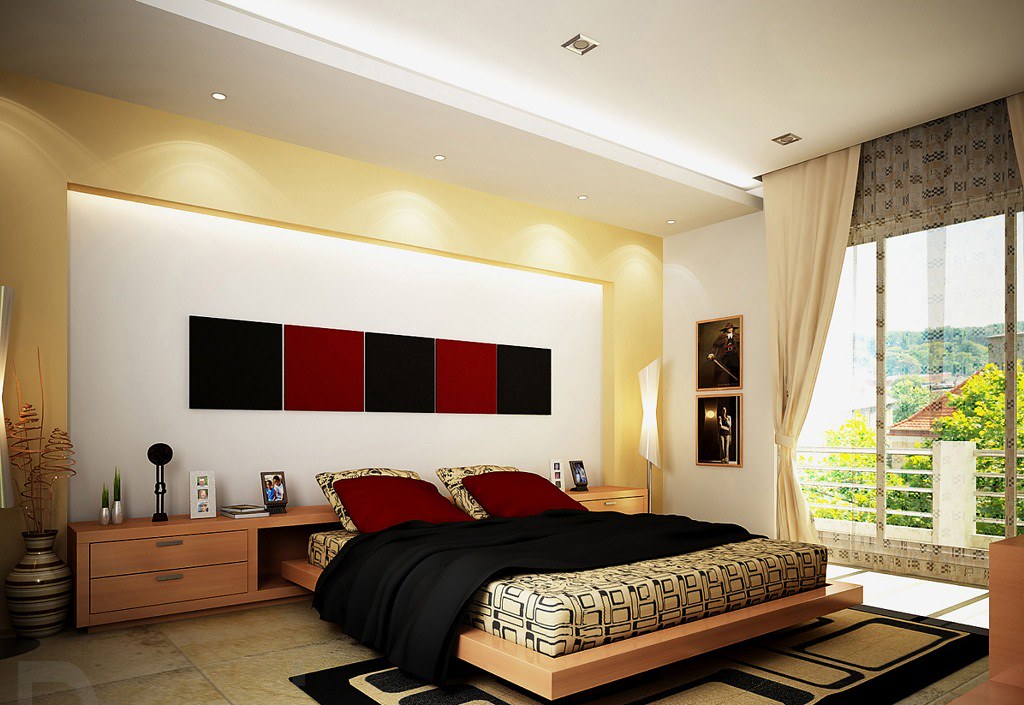 Korean Wallpaper Design For Bedroom