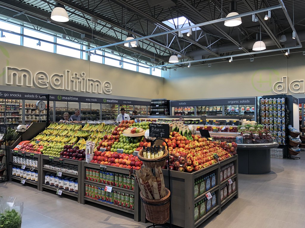 HyVee HealthMarket West Des Moines, Iowa Nathan Bush Flickr