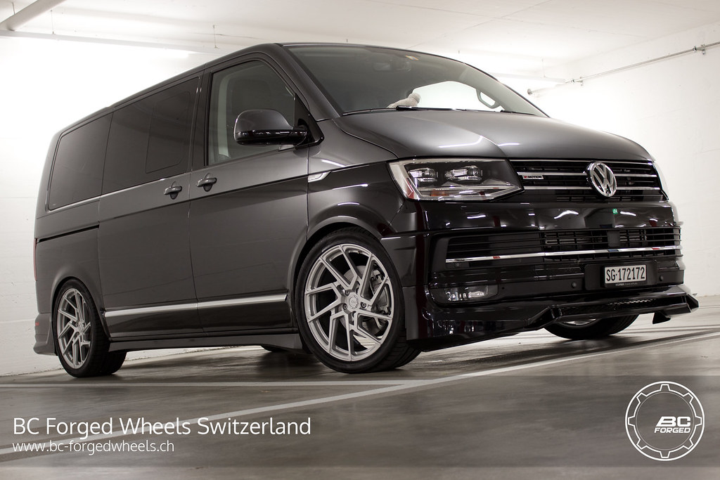 VW T6 Multivan BC Wheels EH168 a photo on Flickriver