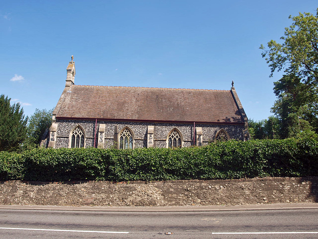 Christchurch Whittington, Norfolk david.robarts Flickr