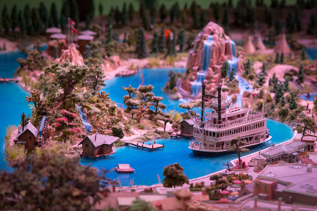 Disney Love Walt Disney Family Museum by Justin Lai