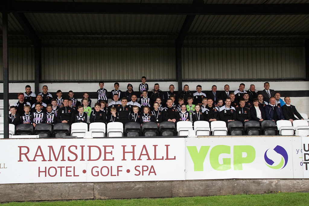 Spennymoor Town Youth FC Fun Run 2018 Flickr