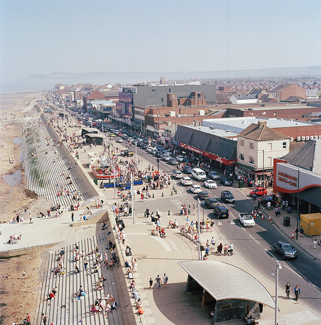 REDCAR BEACH a photo on Flickriver