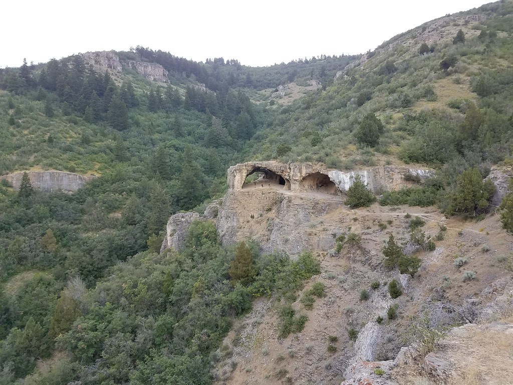 Logan Utah Wind Caves Logan Utah Wind Caves Flickr