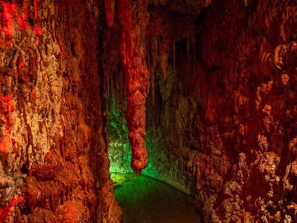 Hell Fire Caves High David Fletcher Flickr