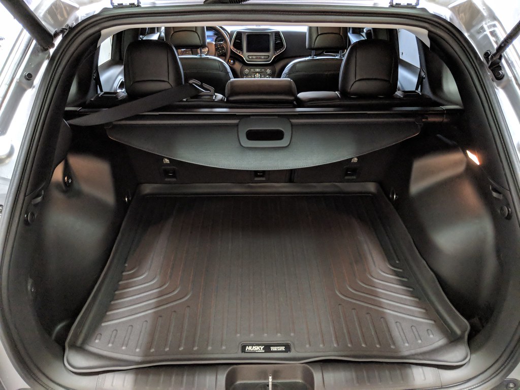WeatherTech vs Husky Liners 2014+ Jeep Cherokee Forums