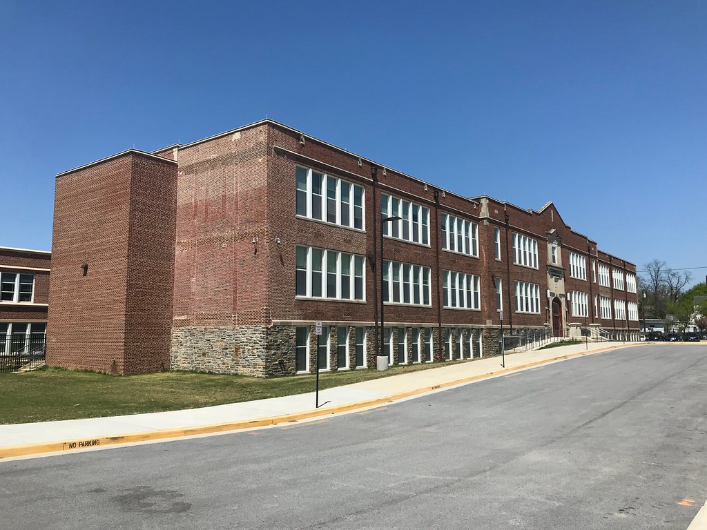 Catonsville Elementary School/Bloomsbury Community Center/… Flickr