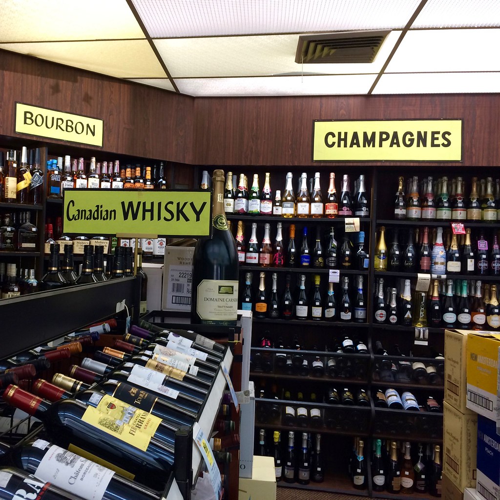 Oprandy's Liquor Store Englewood NJ Retro Roadmap 2018 Flickr