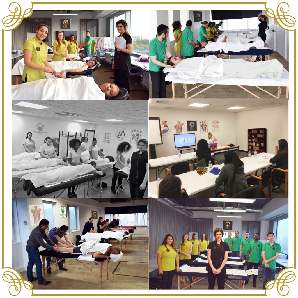 training pictures How much money does a Massage Therapist … Flickr