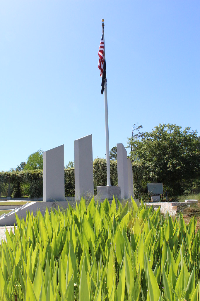 The Veteran's Memorial Park Flickr