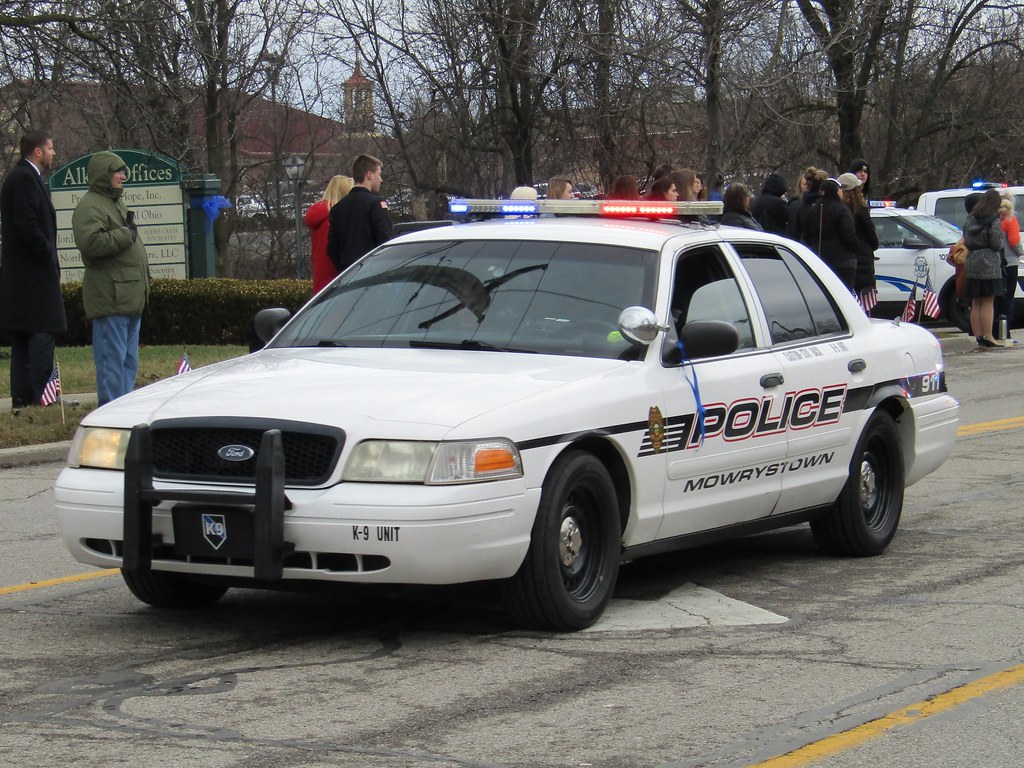 Mowrystown Police Department Mowrystown, Ohio Police Depar… Flickr