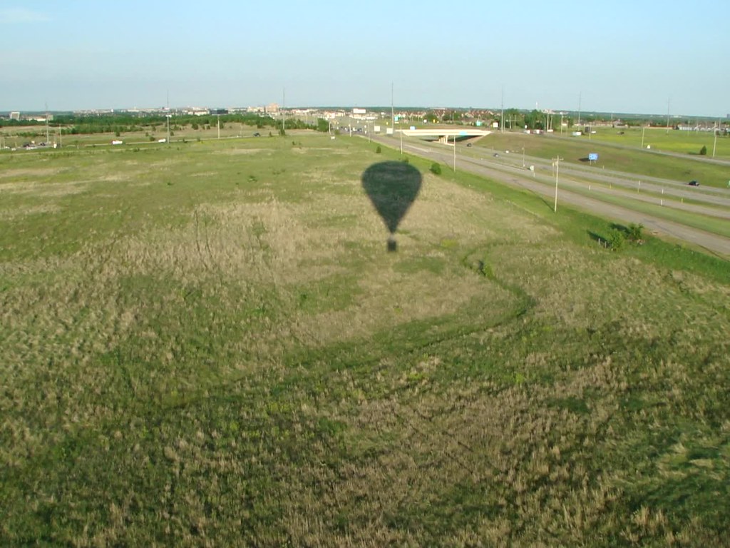 Hot Air Balloon RideDaddy's 90th Birthday giftOKC Flickr
