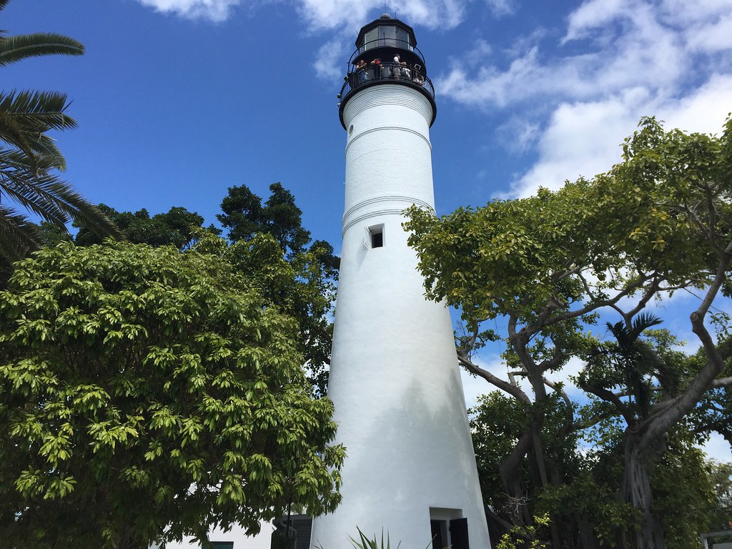 Key West Lighthouse, Key West, FL Warren LeMay Flickr