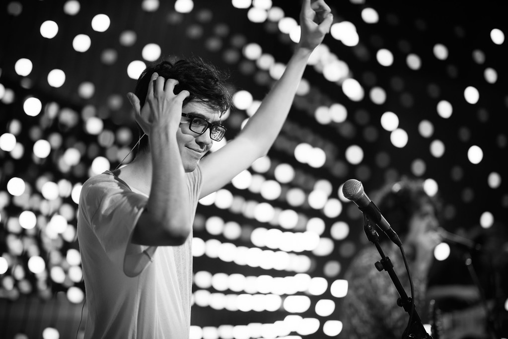 Car Seat Headrest Car Seat Headrest at KEXP Seattle on 2… Flickr