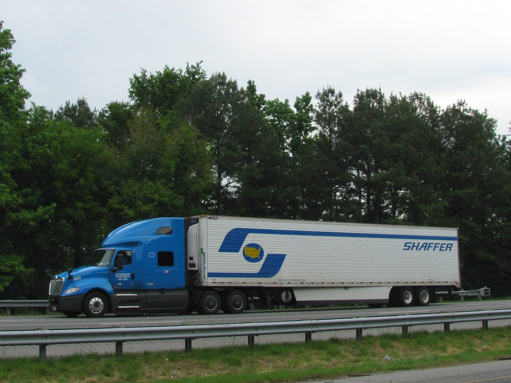 AAAA Crete Shaffer Trucking tnsamiam Flickr