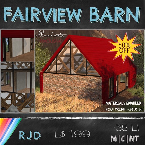 RJD Fairview Barn NOW 50 off!!! This Converted barn combi… Flickr