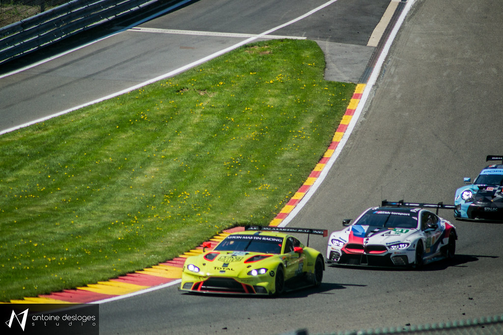 6H de SpaFrancorchamps 2018 Tous droits réservés