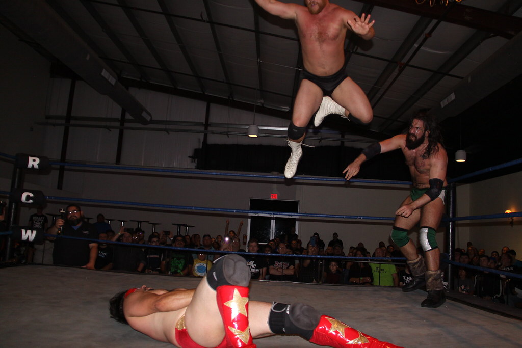 IMG_3023 RCW River City Wrestling in San Antonio Texas Brandon