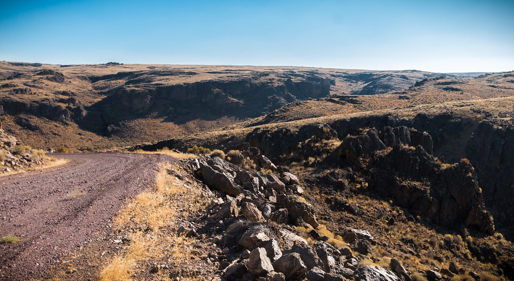 West Little Owyhee Wild and Scenic River View of the West … Flickr