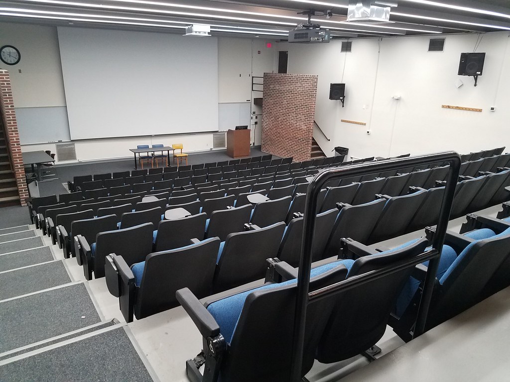 NYMC Chouake Auditorium New York Medical College, Valhalla… Flickr