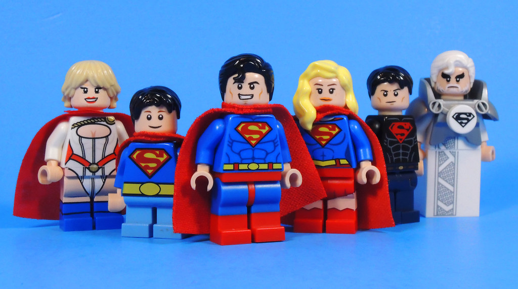 The House of El Set of family members of the House of El. … Flickr