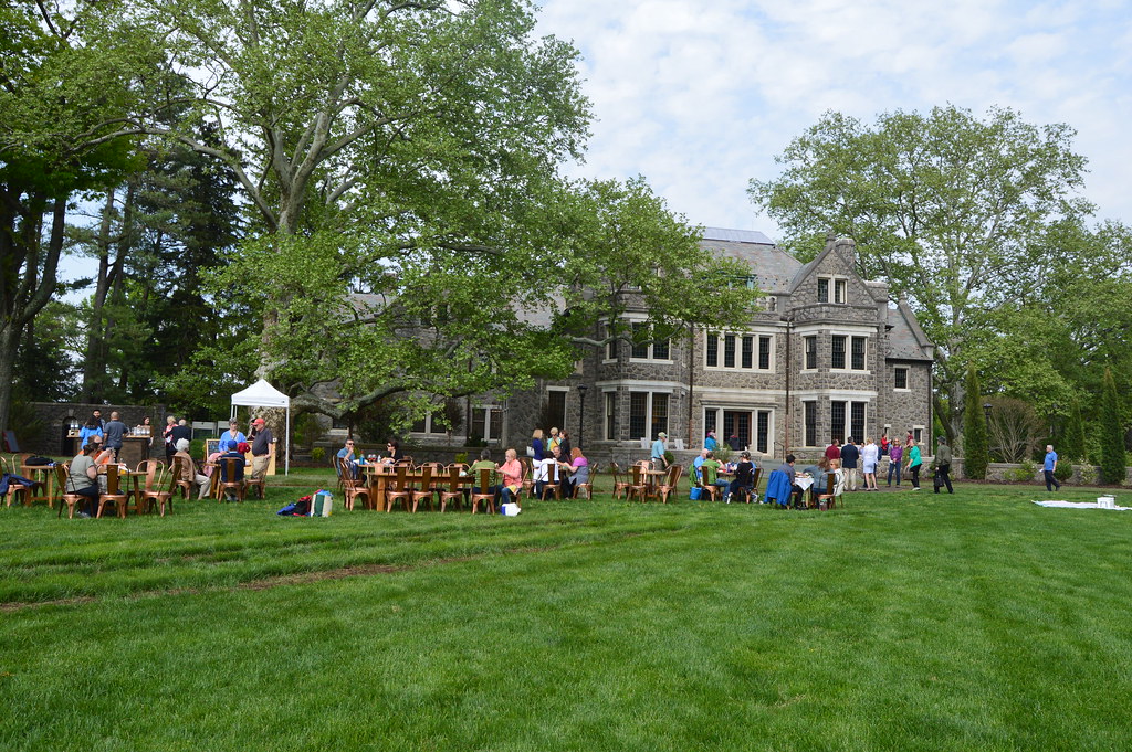 DSC_0035 Stoneleigh Mansion including 42 acres of preserve… Flickr