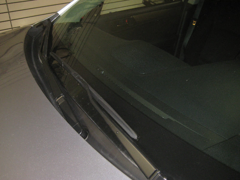 How To Change Windshield Wiper Blades On 2015 Subaru Outback
