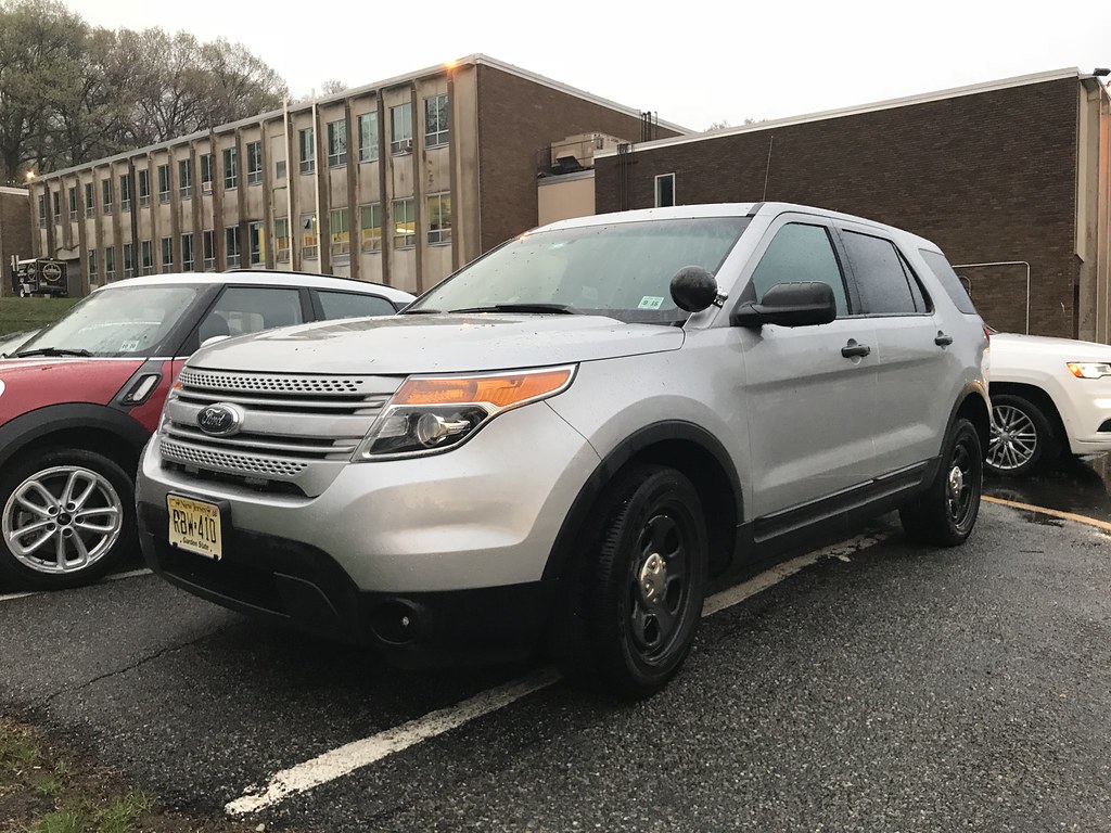 Woodcliff Lake, NJ Police 2013 Ford Police Interceptor Uti… Flickr