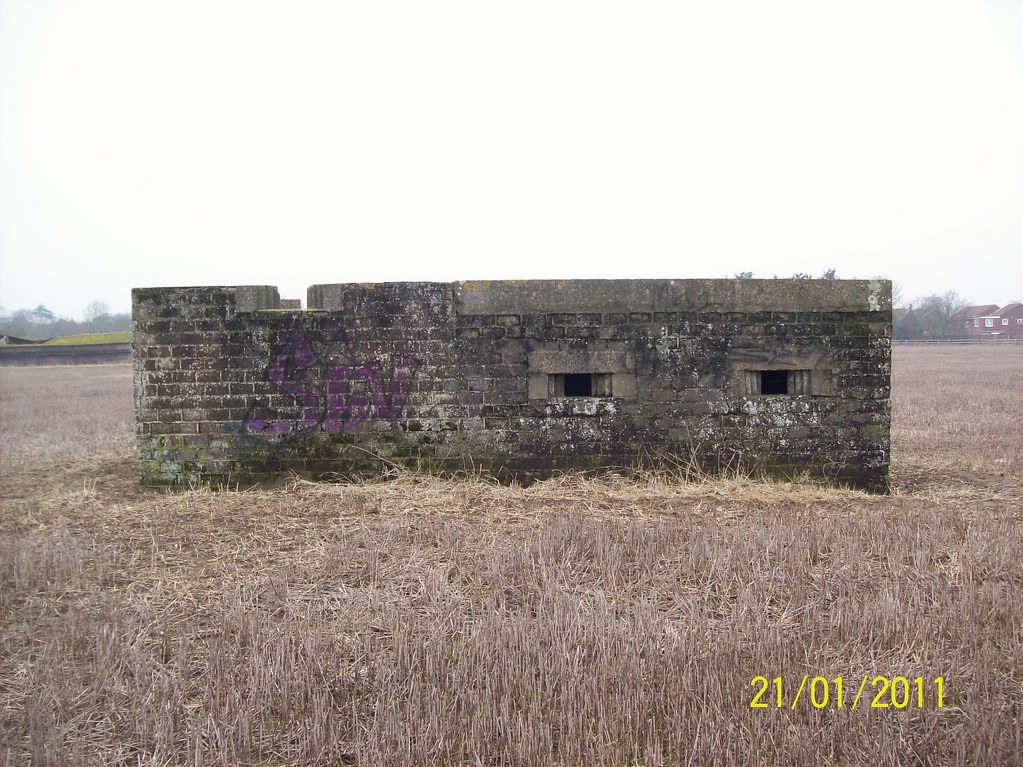 Trimley St Martin, Suffolk. Flickr
