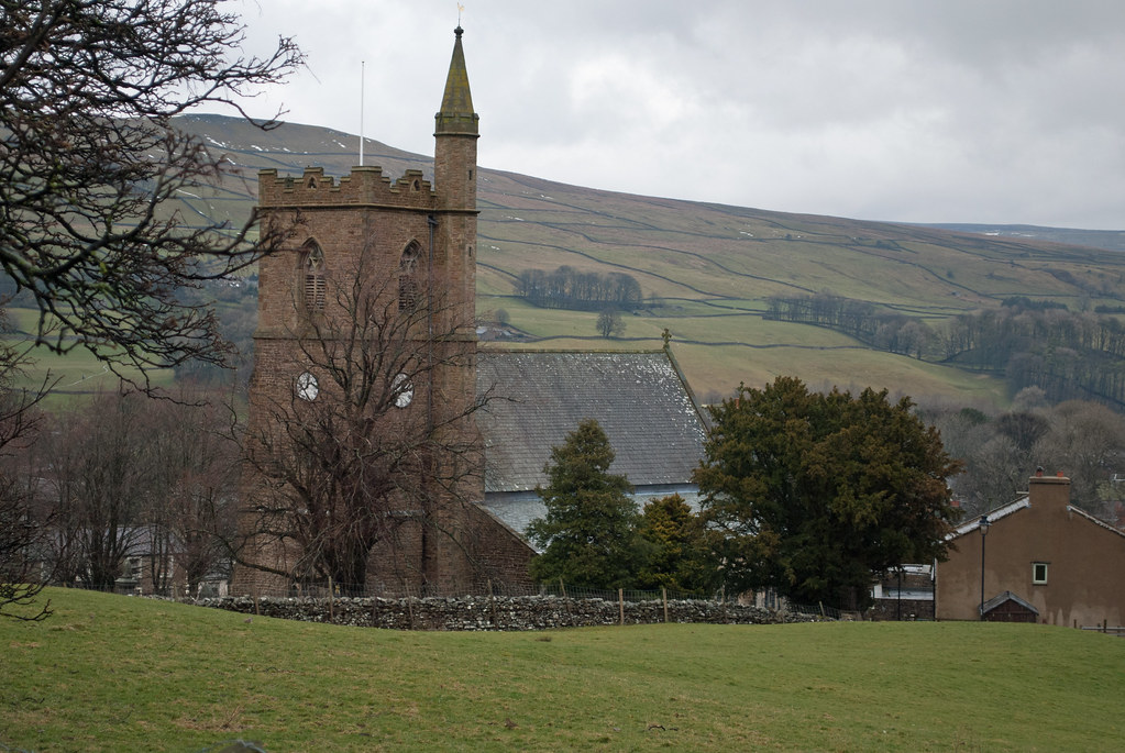 St Margaret's Church, Hawes stephengg Flickr