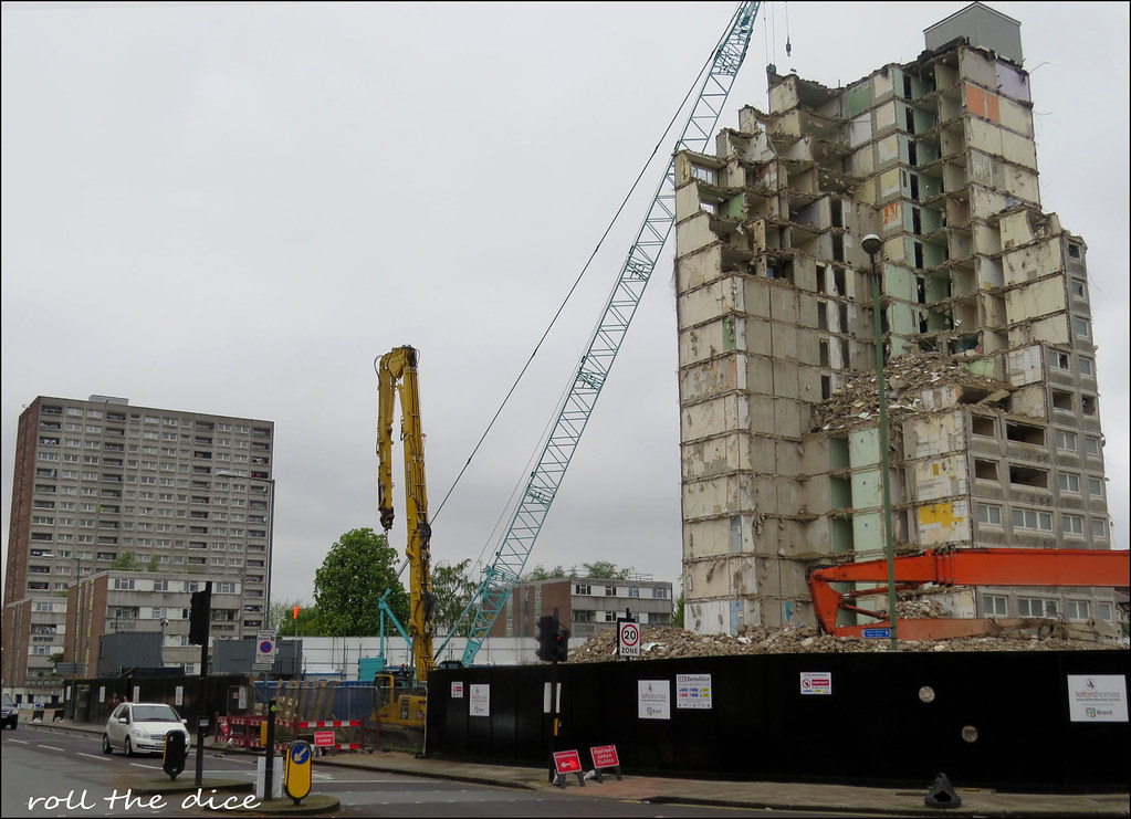 Gloucester House `Demolished Gloucester House 1967 Current… Flickr