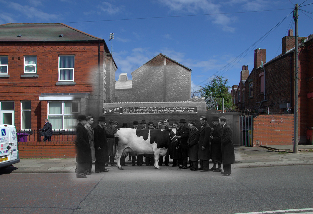 Carisbrooke Road, Walton, 1930s in 2018 Back in the days b… Flickr