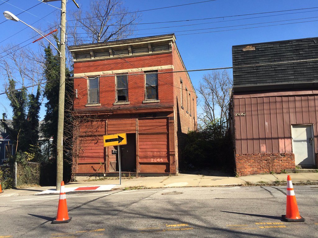 Beekman Street, North Fairmount, Cincinnati, OH Located on… Flickr