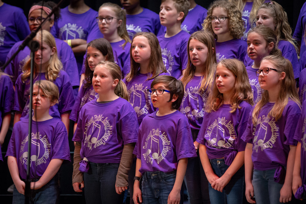 2018 Elementary School Honor Choir On Saturday, May 5 one … Flickr