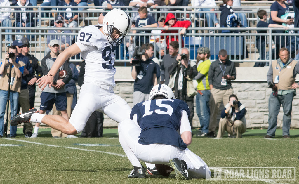 Carson Landis and Michael Schuster Roar Lions Roar Flickr