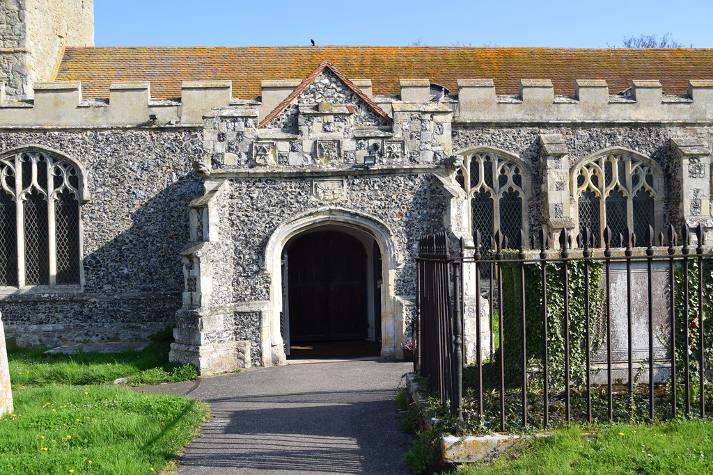 Burnham on Crouch St Mary, Burnham on Crouch, Essex A warm… Flickr